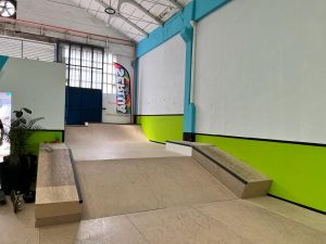 rampas del nido skate house