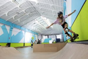 extraescolares de skate en Zaragoza