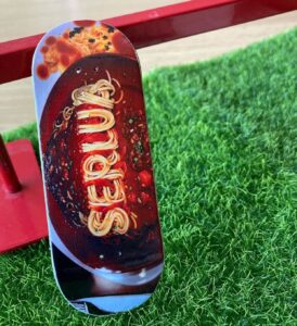 FINGERBOARD SERLUA