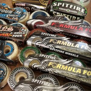 RUEDAS SPITFIRE NOT SKATE SHOP